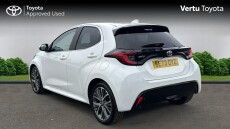 Toyota Yaris 1.5 Hybrid Excel 5dr CVT Hybrid Hatchback